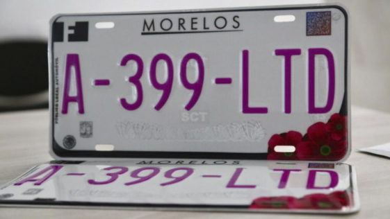 Autos de CDMX ya no podrán emplacar en Morelos