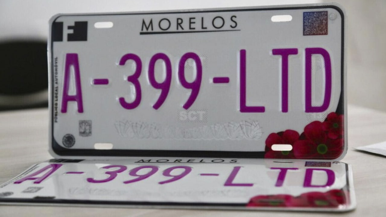 Autos de CDMX ya no podrán emplacar en Morelos