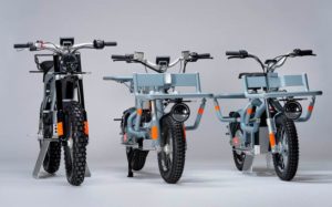 CAKE lanza nueva línea de motos eléctricas 1