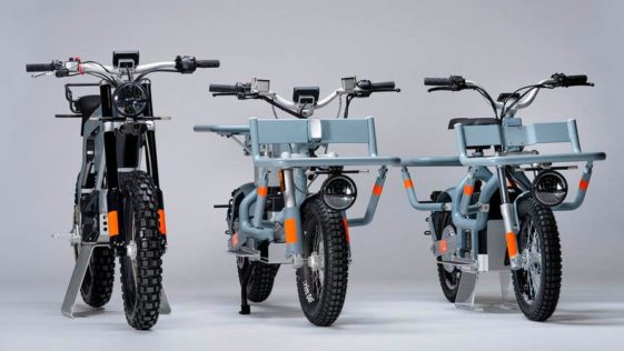 CAKE lanza nueva línea de motos eléctricas 1