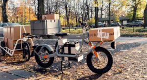 CAKE lanza nueva línea de motos eléctricas