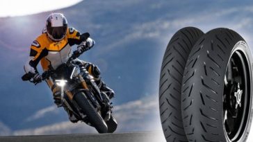 Aprende a cuidar las llantas de tu moto