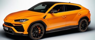 Pide apoyo por Covid y se compra un Lamborghini