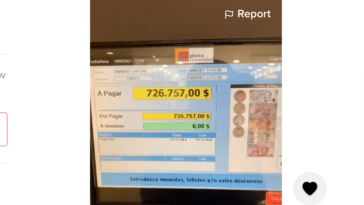 Quiere pagar boleto de estacionamiento y debe 726 mil pesos