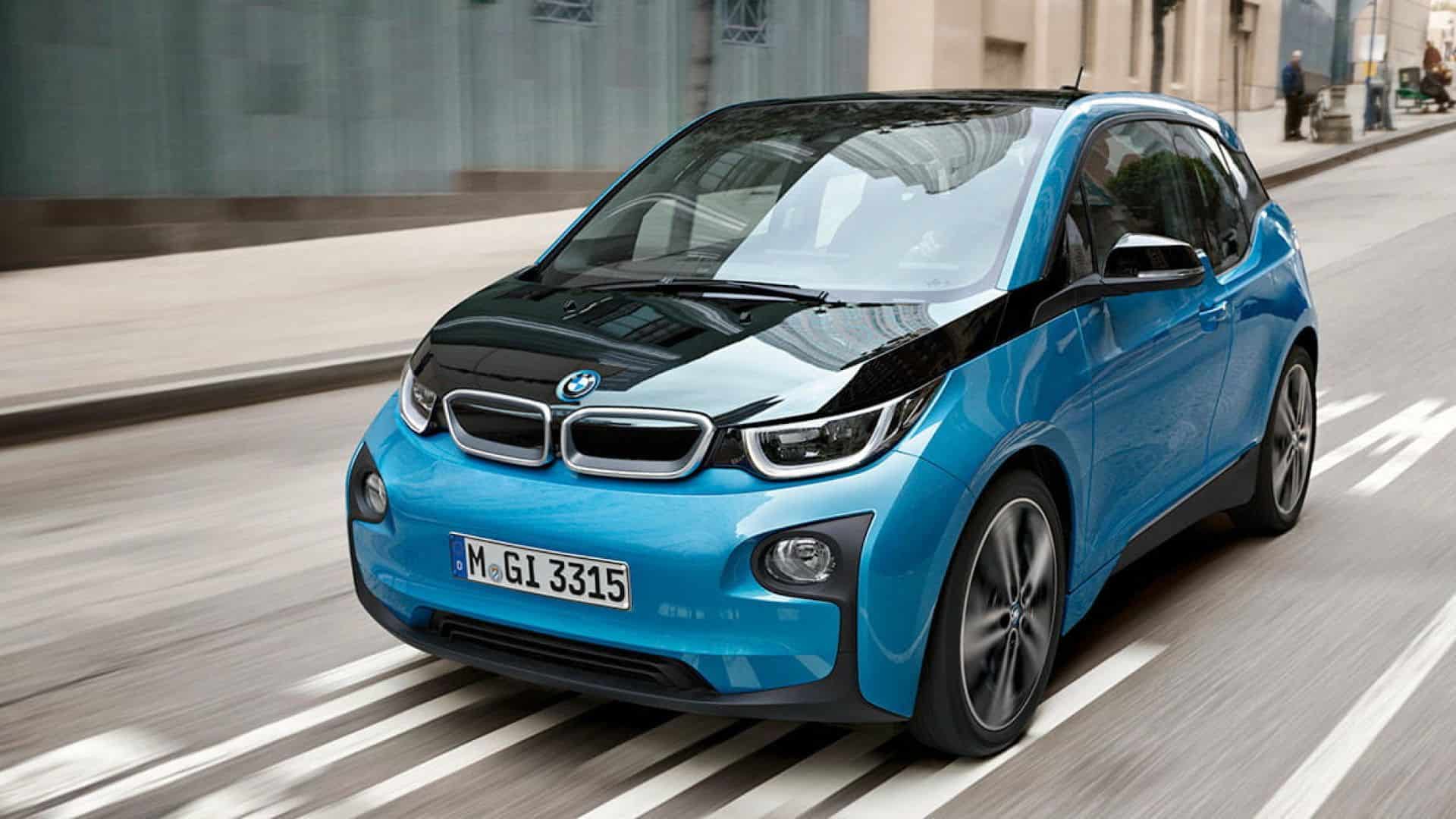BMW dejará de producir el i3