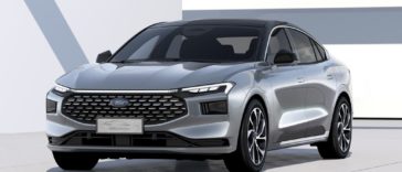 Conoce el nuevo Ford Mondeo