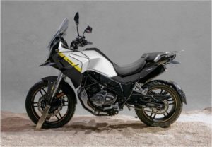 Conoce la Motron X-Nord 125 2022 1-min