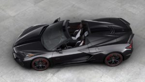 Corvette edición especial 70 aniversario