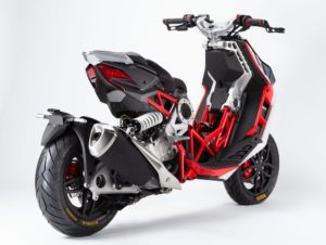 Regresa la Italjet Dragster
