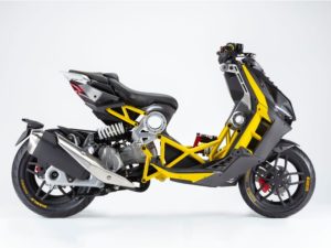 Regresa la Italjet Dragster 2