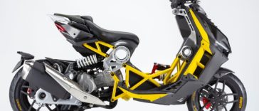 Regresa la Italjet Dragster 2