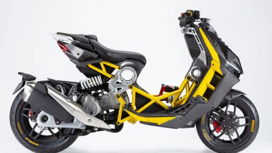 Regresa la Italjet Dragster 2