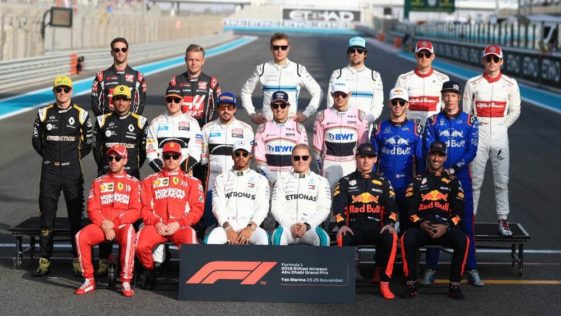 Vacunación obligatoria a toda la F1