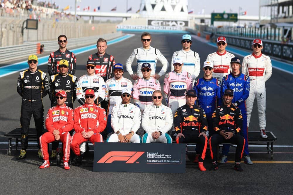 Vacunación obligatoria a toda la F1