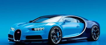 Bugatti Chiron