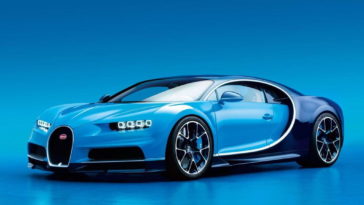Bugatti Chiron