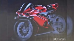 Calove 400 RR y 220 Km:h 2