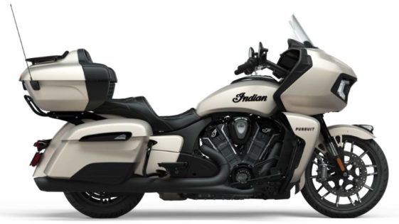 Conoce la Indian Pursuit 2022