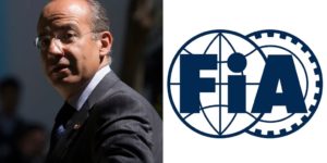 Felipe Calderón recibe puesto en la Federación Internacional de Automovilismo