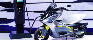 Las motos eléctricas Yamaha