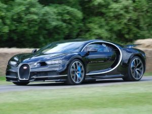Llega a su fin el Bugatti Chiron 2
