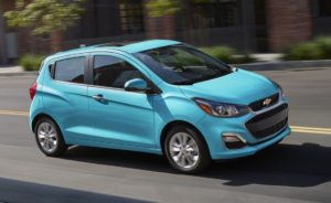 Spark de Chevrolet dejará de producirse