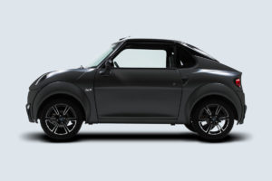 Zacua el auto eléctrico 100% mexicano 2