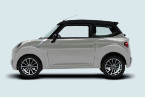 Zacua el auto eléctrico 100% mexicano