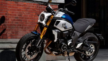 CFMOTO 700 CL-X 2022 2