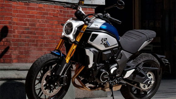 CFMOTO 700 CL-X 2022 2