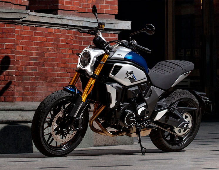 CFMOTO 700 CL-X 2022 2