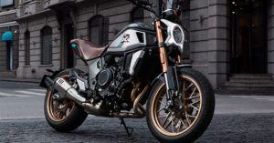 CFMOTO 700 CL-X 2022