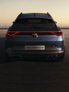 CUPRA Formentor MID 2022 2