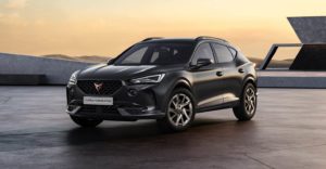 CUPRA Formentor MID 2022