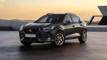 CUPRA Formentor MID 2022