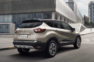 Conoce la Renault Captur 2022 2