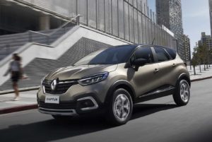 Conoce la Renault Captur 2022