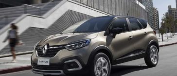 Conoce la Renault Captur 2022