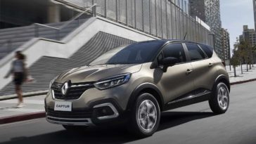 Conoce la Renault Captur 2022