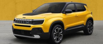 El primer Jeep 100% eléctrico de la historia