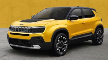 El primer Jeep 100% eléctrico de la historia