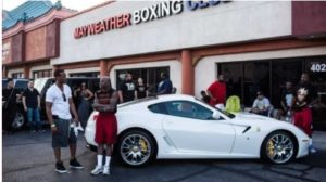 Famosos vetados por Ferrari 1