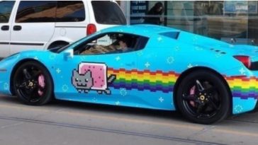 Famosos vetados por Ferrari