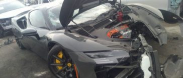 Ferrari SF90 Stradale 2