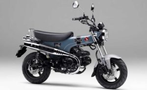 Regresa la Honda ST125 Dax 2023 1