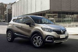 Renault Captur 2