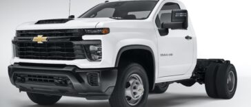 Chevrolet Silverado HD 2024 llega a México