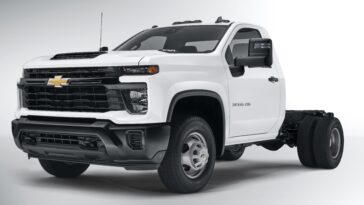 Chevrolet Silverado HD 2024 llega a México