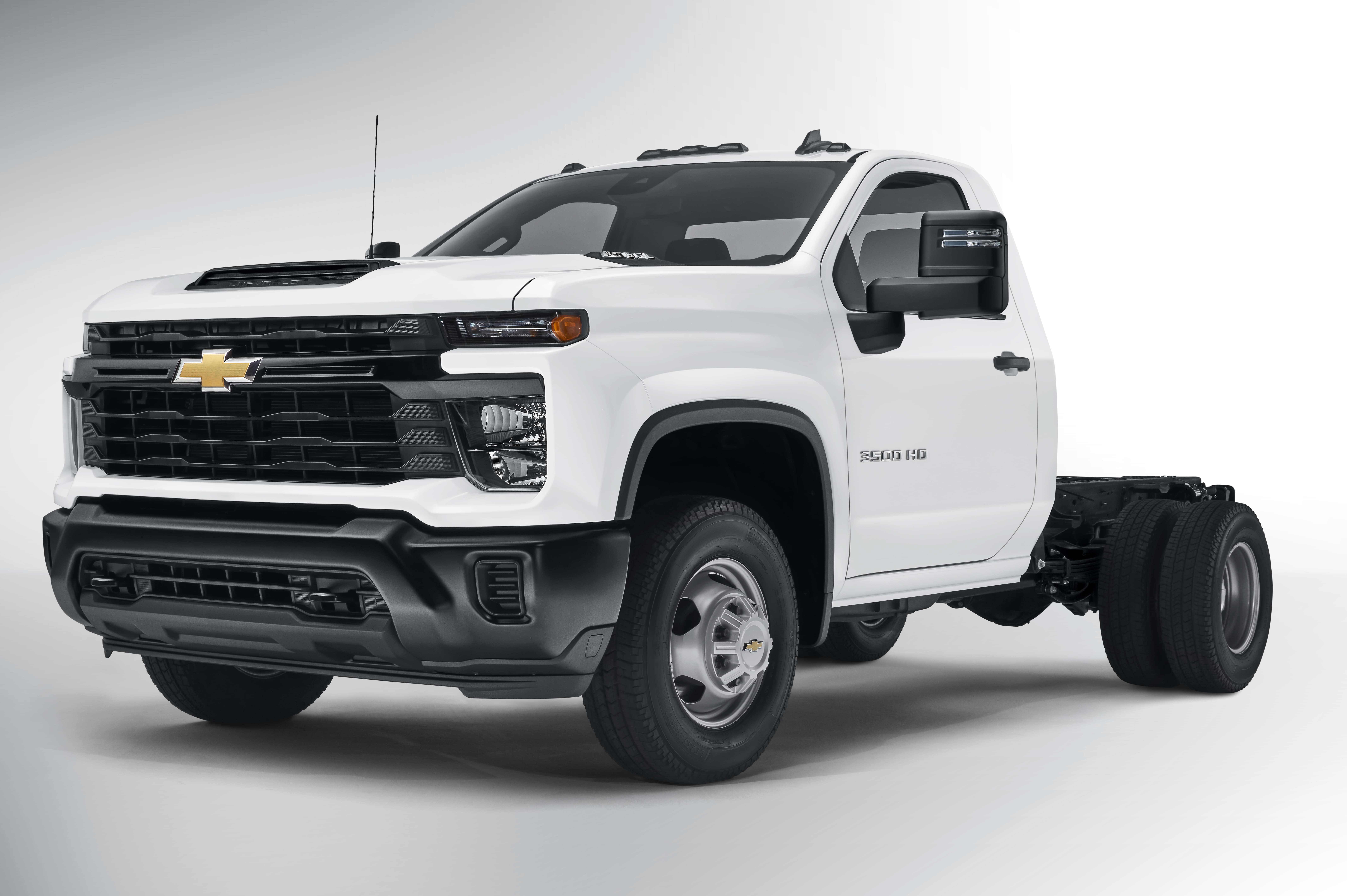 Chevrolet Silverado HD 2024 llega a México