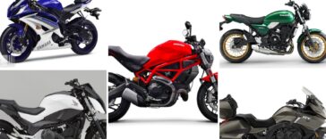 Estas son las mejores marcas de motocicletas